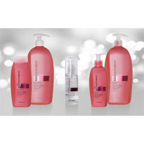 BRELIL SHAMPOO SUBLIMECHES 1000ml АНТИ-ЖЪЛТ ШАМПОАН 1000мл